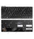 TECLADO DELL XPS 13 9333 9370 9380 15 7547 7548 L321X L322X SERIES SIN MARCO +BACKLIT 0X52TT BK US ORIG.