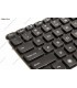 TECLADO DELL XPS 13 9333 9370 9380 15 7547 7548 L321X L322X SERIES SIN MARCO +BACKLIT 0X52TT BK US ORIG.