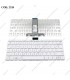 TECLADO HP PAV 11-K 11-K100 11-K000 11T-K000 X360 SERIES SIN MARCO 809543-001 WH WIN8 US ORIG.