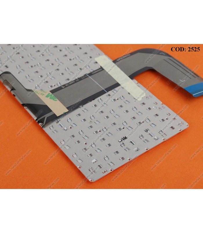 TECLADO HP PAV 14-V000 14-V010 14-V100 14-V150 14-V200 14-V210 SERIES SIN MARCO 773715-161 WH SP ORIG.