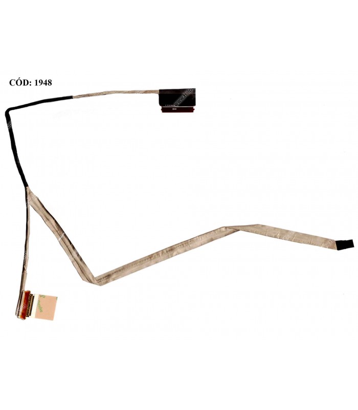 FLEX LCD HP PROBOOK 450 455 G3 15.6" SERIES 30PIN DD0X63LC320 / 828418-001 ORIG.
