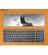 TECLADO HP PROBOOK 6560B 6565B 6570B/ELITEBOOK 8560P 8570P 8660P SERIES (POINT STICK) 701986-161 SLV/BLK LA ORIG.