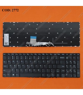 TECLADO LENOVO IDEAPAD 310S-15IIFI 310S-15IKB 310S-15ISK 510S-15 510S-15IKB 510S-15ISK 510S-15ISK SERIES NO MARCO BK US OEM