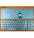 TECLADO ASUS Q552 Q552UB Q503UA Q504UA Q534UX Q553UB N592 SERIES SIN MARCO PARA BACKLIT SILVER WIN8 US ORIG.
