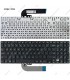 TECLADO ASUS TP500 TP500L TP500LA TP500LB TP500LN SERIES SIN MARCO 0KNB0-612LUS00 BK US OEM