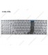 TECLADO ASUS A556 A556UA A556UF X556 X56UA R558 R558UA F556 F556UA  SERIES SIN MARCO 0KNB0-612WUS00 BK US ORIG.