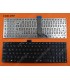 TECLADO ASUS K55 K55V A55 A55V R500A R500V V500 V500C V550 V550C SIN MARCO 0KNB0-6128LA00 BK LA OEM.