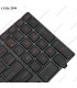 TECLADO DELL GAMING 15-7000 15-7559 17-5000 15-5547 15-5521 15-3000 15-3541 SERIES +BACKLIT 0KPP2C BK US ORIG.