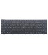 TECLADO LENOVO IDEAPAD 110-15ISK 110-17ACL 110-17IKB 110-17ISK V110-17ISK V110-17IKB SERIES 5N20L25875 BK LA ORIG.