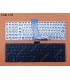 TECLADO HP PAV 15-AB 15-AW 15-AN 15-AX 15-BC 15-AE 15T-AE SERIES SIN MARCO 809031-071 WIN8  BK SP OEM.