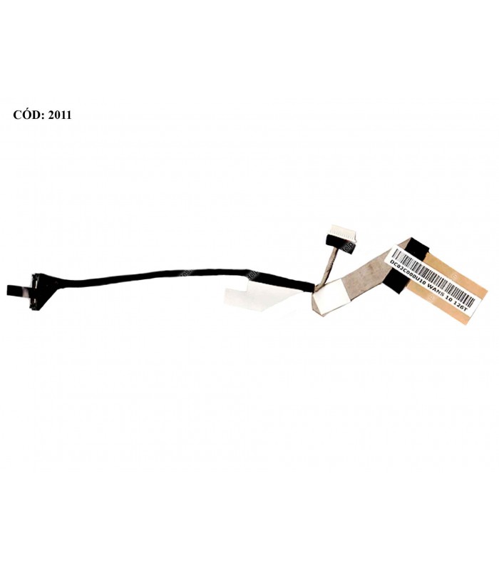 FLEX LCD HP 8440W 8440P ELITEBOOK 8440W 8440P COMPAQ 8440W 8440P SERIES 30PIN 594037-001 ORIG.