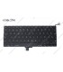 TECLADO APPLE MACBOOK PRO UNIBODY A1278 A1342 MB466 MB467 MB991 MC700 MD314 MB990 SERIES +BACKLIT BK SP ORIG.