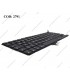 TECLADO APPLE MACBOOK PRO UNIBODY A1278 A1342 MB466 MB467 MB991 MC700 MD314 MB990 SERIES +BACKLIT BK SP ORIG.