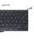 TECLADO APPLE MACBOOK PRO UNIBODY A1278 A1342 MB466 MB467 MB991 MC700 MD314 MB990 SERIES +BACKLIT BK SP ORIG.