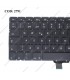 TECLADO APPLE MACBOOK PRO UNIBODY A1278 A1342 MB466 MB467 MB991 MC700 MD314 MB990 SERIES +BACKLIT BK SP ORIG.