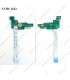 POWER BUTTON HP BD W/CABLE PAV G4-2000 G6-2000 G6T-2300 G6Z-2200 SERIES DA0R33PB6E0 683549-001 ORIG.