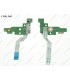 POWER BUTTON HP BD W/CABLE PAV G4-2000 G6-2000 G6T-2300 G6Z-2200 SERIES DA0R33PB6E0 683549-001 ORIG.