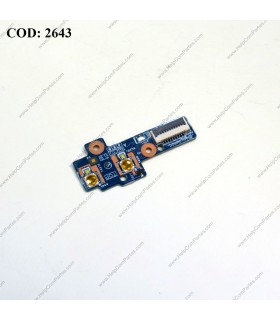 POWER BUTTON HP BD W/CABLE PROBOOK 440 445 G1 SERIES 721518-001 ORIG.