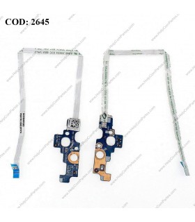POWER BUTTON DELL BD W/CABLE INSPIRON 17-5755 17-5758 15-3458 15- 3458 15-5455 15-5558 SERIES LS-B845P 094MFG ORIG.