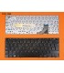 TECLADO SAMSUNG NP530 NP530U3B 530U3B NP530U3C 535U3C NP530U3C-A01E NP530U3X SERIES SIN MARCO BA59-03527 BK SP ORIG.