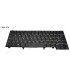 TECLADO DELL LATITUDE E6440 E6420 E5420 E6220 E6320 E6430 SERIES (POINT STICK+BACKLIT) WIN8 BK SP ORIG.