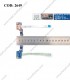 POWER BUTTON LENOVO BD W/CABLE G40-30 G40-45 G40-80 G40-70 G41-35 Z40-70 Z40-75 SERIES ACLU1 NS-A272 90005904 ORIG..