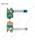 POWER BUTTON HP BD W/CABLE PAV 14-N 15-N 15T-N100 15T-N200 15Z-N100 15Z-N200 SERIES DA0U83PB6E0 732076-001 ORIG.
