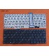 TECLADO ASUS TRANSF. BOOK T100 T100A T100TA T100TAF T100H SERIES SIN MARCO AEXC9U00110 BK US ORIG.