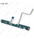 TOUCHPAD CLICK BD W/CABLE HP 250 255 256 G3 15-G 15-H 15-R 15-T 15-Z 15Z-G 15T-R SERIES 749651-001 ORIG.