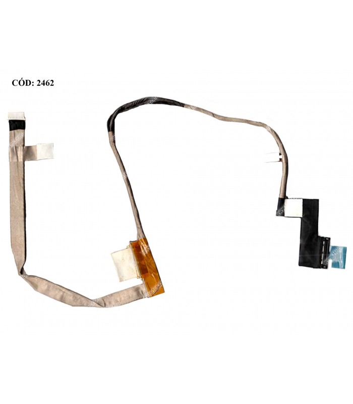 FLEX LCD HP PROBOOK 4340S 4341S 4370 SERIES 40PIN 50.4RS04.011 684251-001 ORIG.