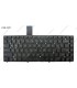TECLADO ASUS A45V K45VM K45VS AK46 S46 E45 K45V S400C SERIES SIN MARCO 0KNB0-4140US00 BK US ORIG.