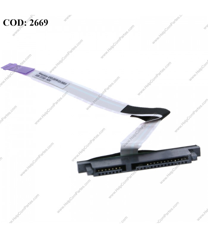 HDD CABLE SATA HP PAV X360 15-BR 15-BR000 15-BR018NA 15-BR100NG 15-BR117TX 15T-BR000 15-BR044CL SERIES 924515-001 ORIG.