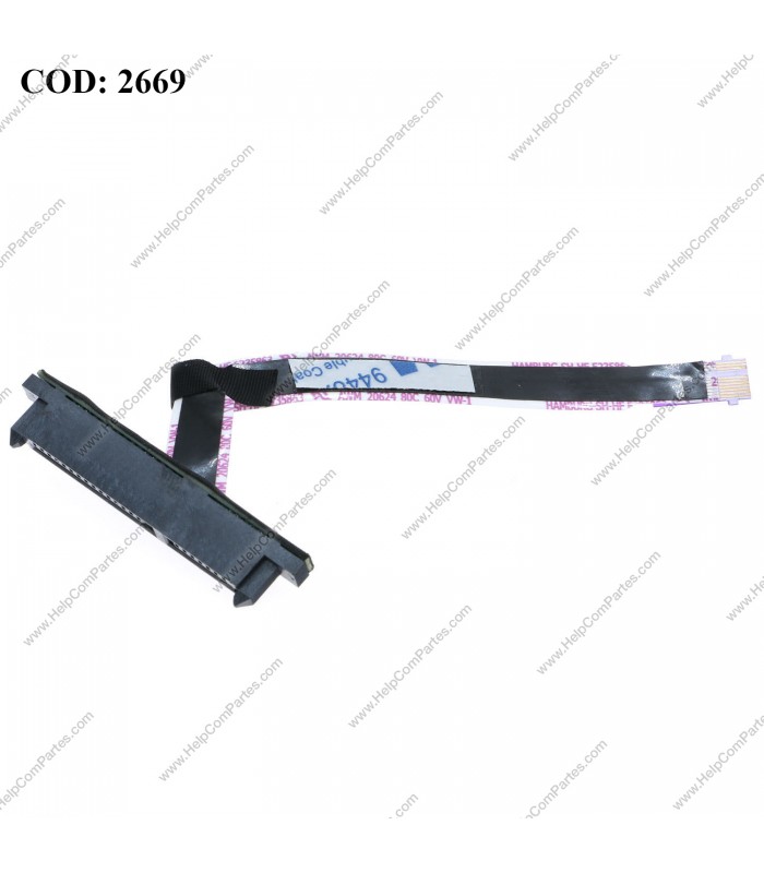 HDD CABLE SATA HP PAV X360 15-BR 15-BR000 15-BR018NA 15-BR100NG 15-BR117TX 15T-BR000 15-BR044CL SERIES 924515-001 ORIG.