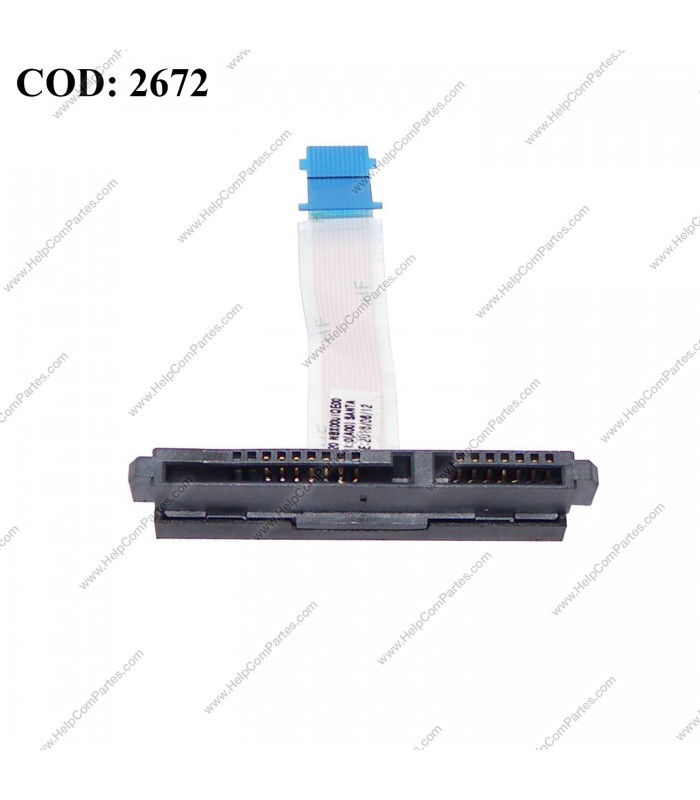 HDD CABLE SATA DELL INSPIRON 15 3459 3467 3558 3568 5000 5552 5555 5558 5559 5566 5759 SERIES 0H5G06 H5G06 ORIG.