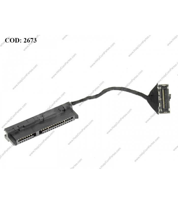 HDD CABLE SATA DELL INSPIRON 15 7537 SERIES 50.47L05.001 D0H50 0D0H50 ORIG.