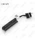 HDD CABLE SATA DELL INSPIRON 15 7000 7447 7557 7559 7579 5577 5576 M7710 SERIES 0HW01M ORIG.