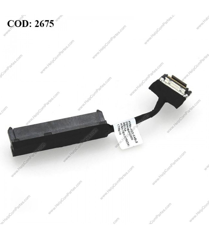 HDD CABLE SATA DELL INSPIRON 15 7000 7447 7557 7559 7579 5577 5576 M7710 SERIES 0HW01M ORIG.