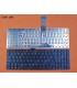 TECLADO ASUS S56 K56 K56C K56CM K56CA K56CB A56 A56C S56C S56CA S56CM R505C S550 SERIES FLEX-17.5CM SIN MARCO BK LA ORIG.
