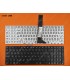 TECLADO ASUS X550 X550C X550CA X550VC R510VC R510WA K550JF K550M K550V F550Z P550C A56 A56C S56C SERIES FLEX-17.6CM BK SP OEM