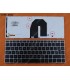 TECLADO HP PROBOOK 5330 5330M SERIES BACKLIT 650377-161 SLV/BLK LA ORIG.