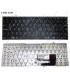 TECLADO SONY  VGN-FW FW11 FW11E FW21E FW46S FW100 FW130E FW140E FW170J SERIES SIN MARCO 148084332 BK LA  ORIG.