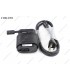 CARGADOR DELL USB-C 5V/20V---2/2.25A 45W 100-240V~ US 50-60Hz 3PRONG 0HDCY5 OEM