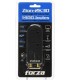 PROTECTOR FORZA FVP-0200C ZION-2K30 400J/1800W BLACK 120V 50/60Hz, 2NEMA 5-15P, 2xCOAX, 350°G