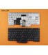 TECLADO LENOVO THINKPAD T430U E330 E335 E430 E435 E430c SERIES V131920BK2 BK LA ORIG.