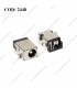 CONECTOR DC IN ASUS G53 G53J G53SW G53SX U32 U32JC U32UJ U32VJ U36 U36JC U36SD SERIES AS1011725 ORIG.