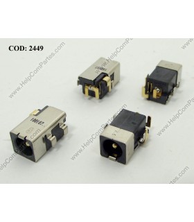 CONECTOR DC IN LENOVO IDEAPAD 100S-14IBR 100S-14 SERIES ORIG.
