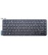 TECLADO HP PAV X2 13-P100 13-P SPLIT 13-M 13-G 13Z 13-M000 13-M100 13T-F000 13T-G100 SERIES SIN MARCO 724728-001 BK US ORIG.