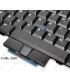 TECLADO DELL LATITUDE E4310 E4300 SERIES SIN MARCO +POINT 0M8T1N BK SP ORIG.