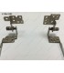 BISAGRAS ASUS X550 A550 A550C X550C X550V F550 F550C SERIES NORMAL(NO TOUCH)  DELGADO R/L ORIG.