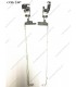 BISAGRAS HP PROBOOK 430 G2 430G3 SERIES R/L 826384-001 ORIG.
